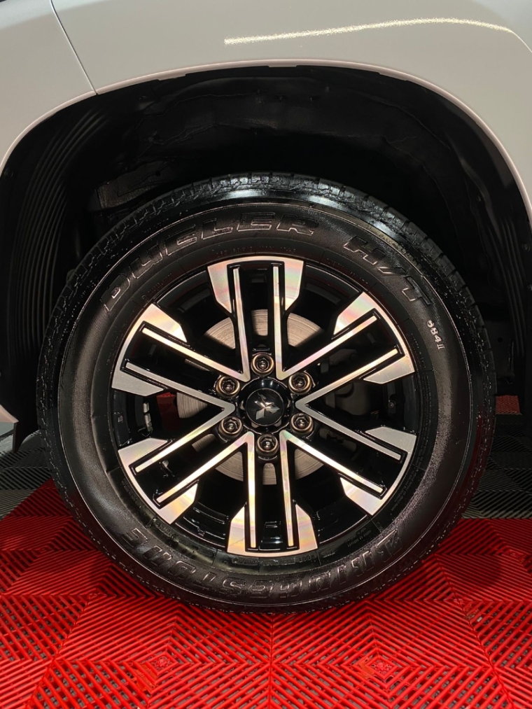 mitsubishi pajero sport 2.4 16v mivec turbo diesel hpe-s awd automatico 4p 202417