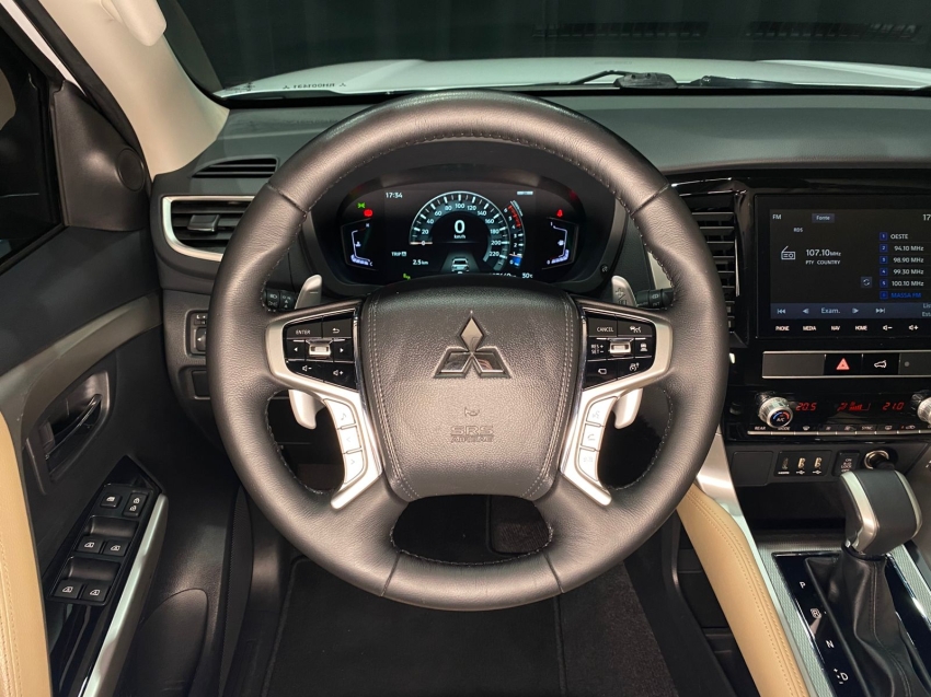 mitsubishi pajero sport 2.4 16v mivec turbo diesel hpe-s awd automatico 4p 20243