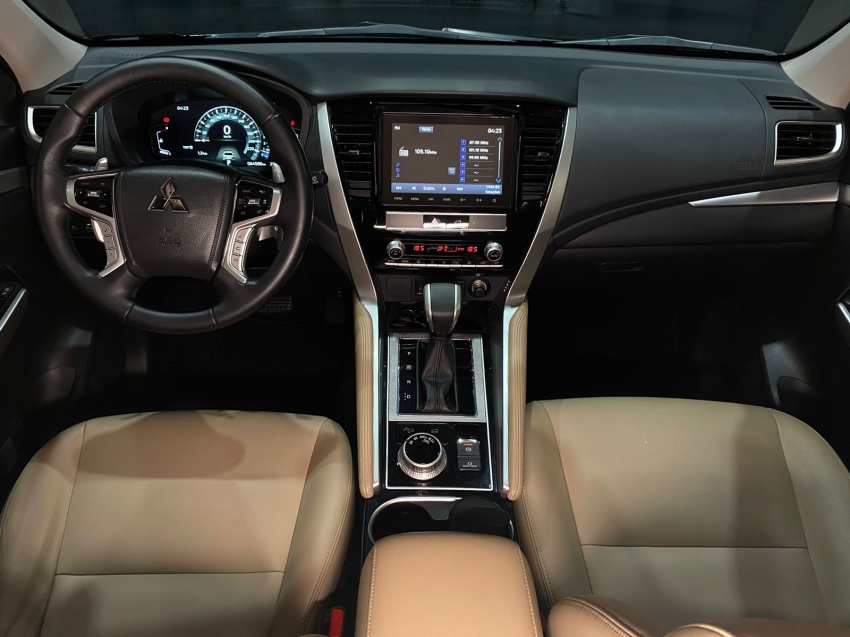 mitsubishi pajero sport 2.4 16v mivec turbo diesel hpe-s awd automatico 4p 20237