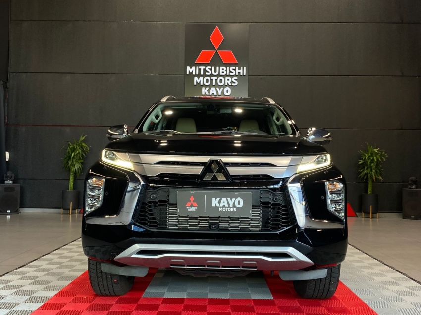 mitsubishi pajero sport 2.4 16v mivec turbo diesel hpe-s awd automatico 4p 20231