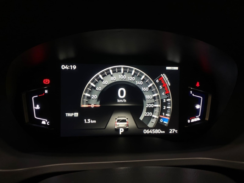 mitsubishi pajero sport 2.4 16v mivec turbo diesel hpe-s awd automatico 4p 20234