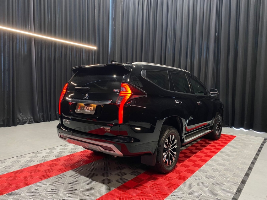 mitsubishi pajero sport 2.4 16v mivec turbo diesel hpe-s awd automatico 4p 202311