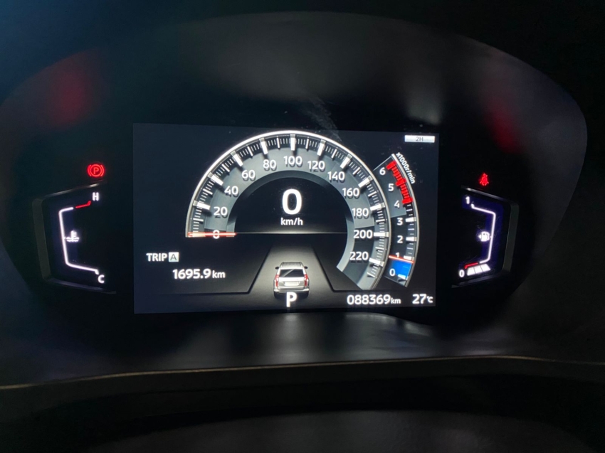 mitsubishi pajero sport 2.4 16v mivec turbo diesel hpe-s awd automatico 4p 20234