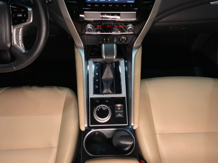 mitsubishi pajero sport 2.4 16v mivec turbo diesel hpe-s awd automatico 4p 20237