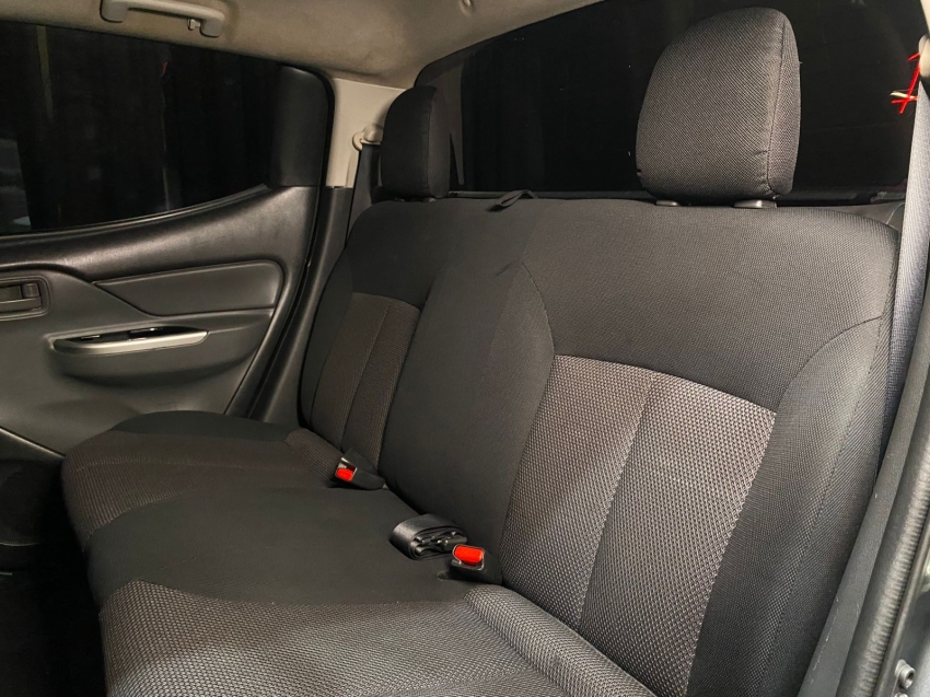 mitsubishi l200 triton 2.4 16v turbo diesel sport gls cd 4p 4x4 manual 20179