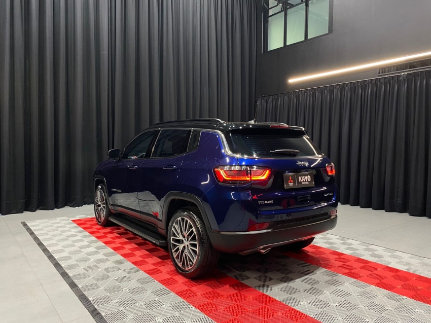 jeep compass 2.0 td350 turbo diesel limited at9 4p automatico 202316