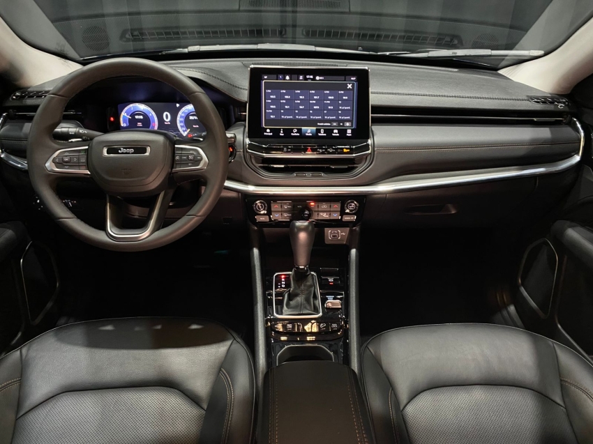 jeep compass 2.0 td350 turbo diesel limited at9 4p automatico 20235