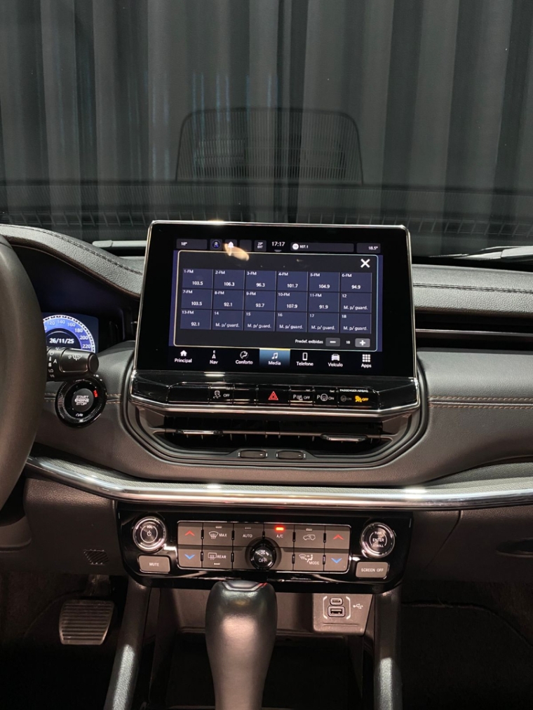 jeep compass 2.0 td350 turbo diesel limited at9 4p automatico 20238