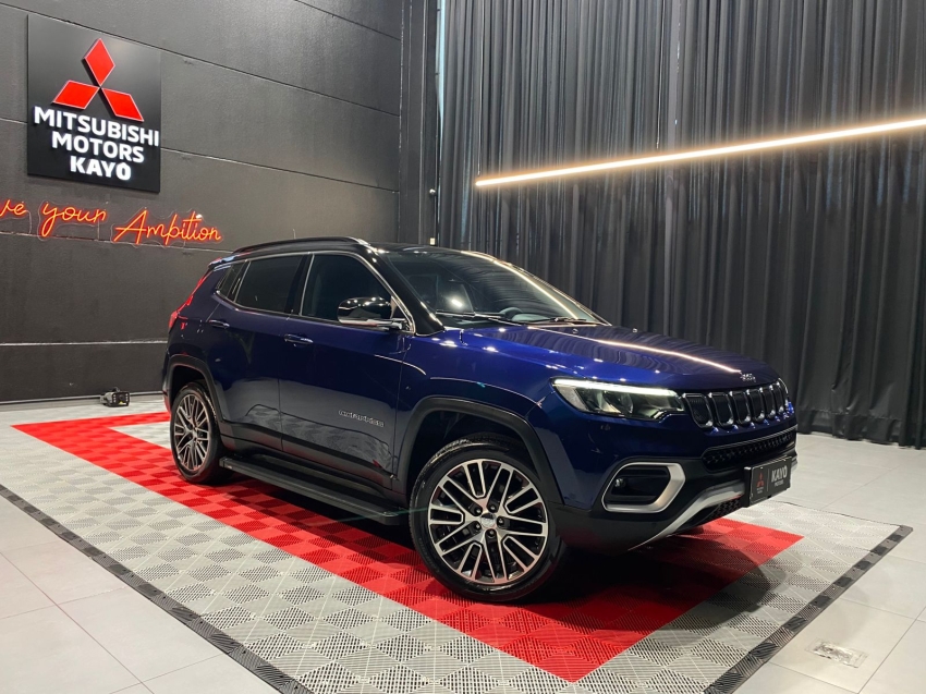 jeep compass 2.0 td350 turbo diesel limited at9 4p automatico 20232