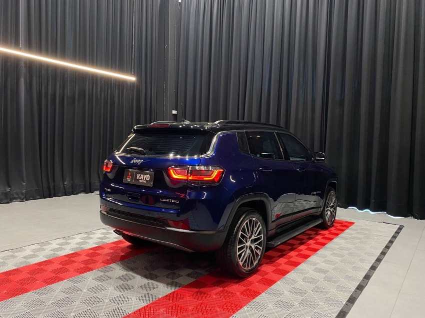 jeep compass 2.0 td350 turbo diesel limited at9 4p automatico 202313