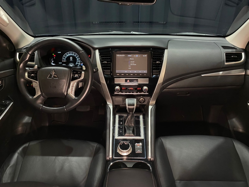 mitsubishi pajero sport 2.4 16v mivec turbo diesel hpe-s awd automatico 4p 20216