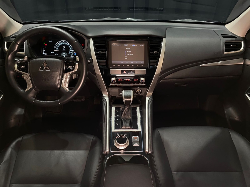 mitsubishi pajero sport 2.4 16v mivec turbo diesel hpe-s awd automatico 4p 20215