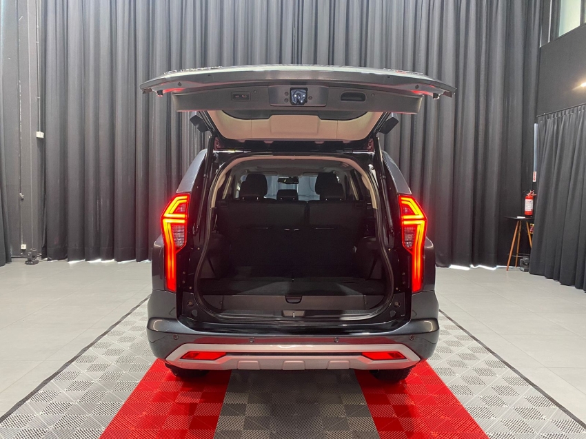 mitsubishi pajero sport 2.4 16v mivec turbo diesel hpe-s awd automatico 4p 202111