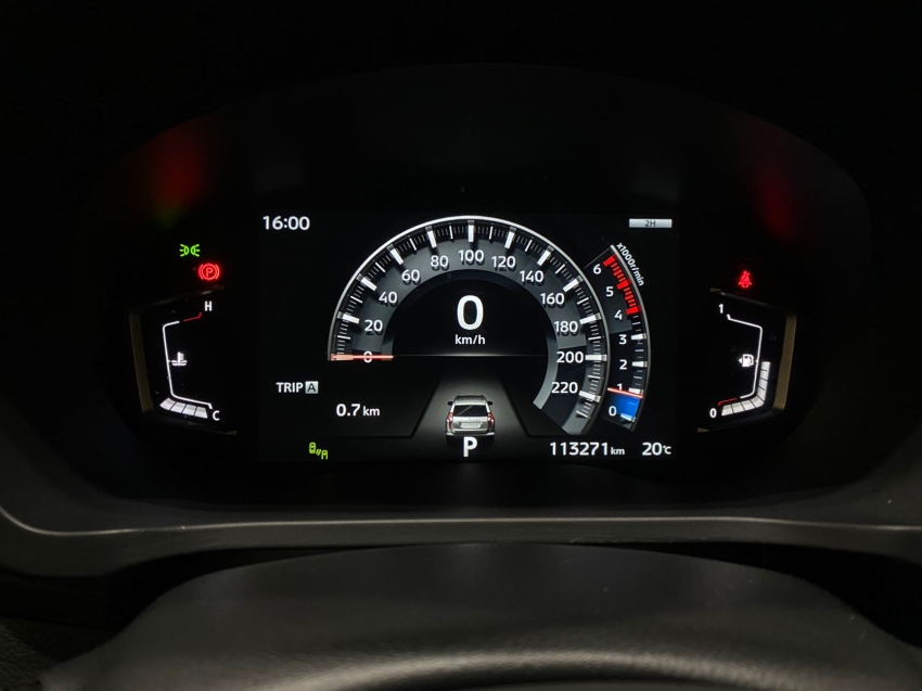 mitsubishi pajero sport 2.4 16v mivec turbo diesel hpe-s awd automatico 4p 20214