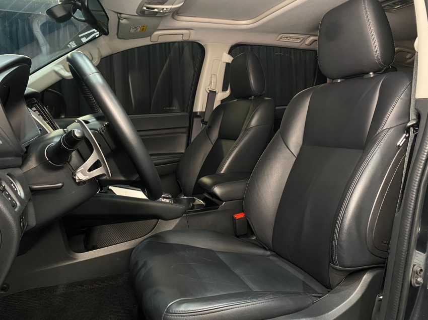 mitsubishi pajero sport 2.4 16v mivec turbo diesel hpe-s awd automatico 4p 20218