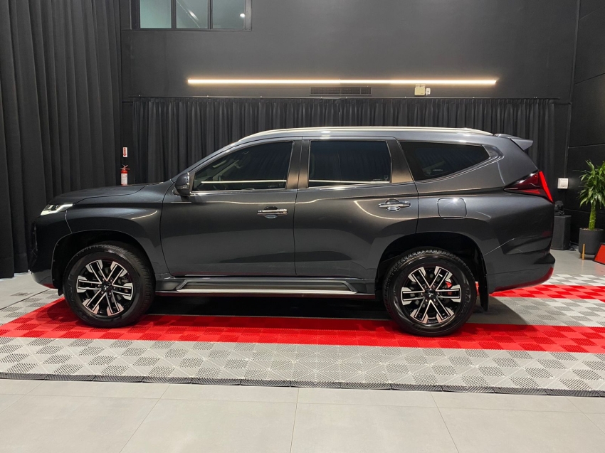 mitsubishi pajero sport 2.4 16v mivec turbo diesel hpe-s awd automatico 4p 202115