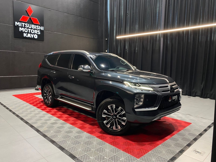 mitsubishi pajero sport 2.4 16v mivec turbo diesel hpe-s awd automatico 4p 20212