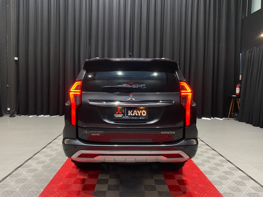 mitsubishi pajero sport 2.4 16v mivec turbo diesel hpe-s awd automatico 4p 202112