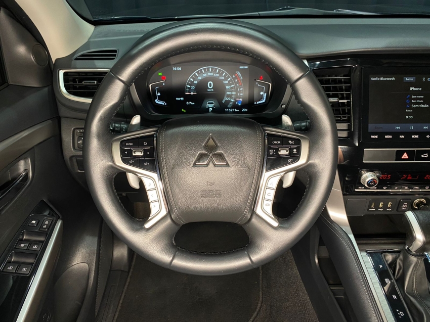 mitsubishi pajero sport 2.4 16v mivec turbo diesel hpe-s awd automatico 4p 20213