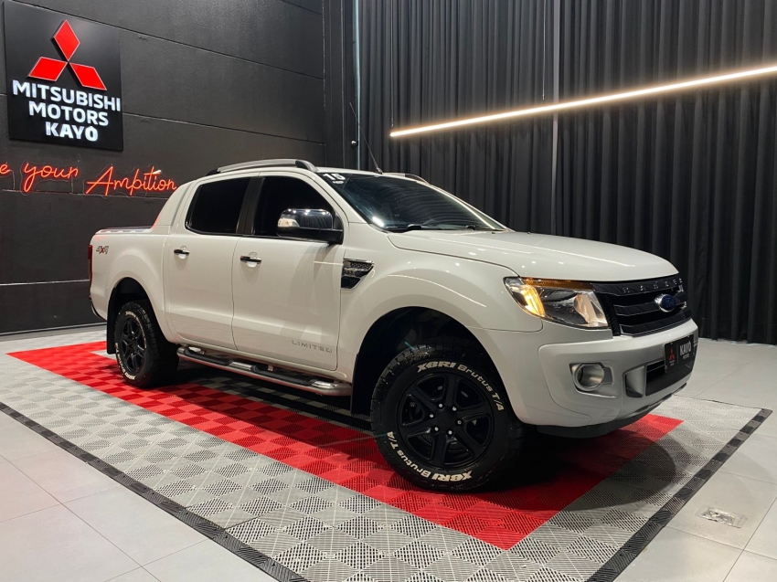 ford ranger 3.2 limited 4x4 cd 20v diesel 4p automatico 2015