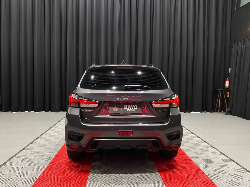 mitsubishi outlander sport 2.0 mivec flex gls automatico 4p 202112