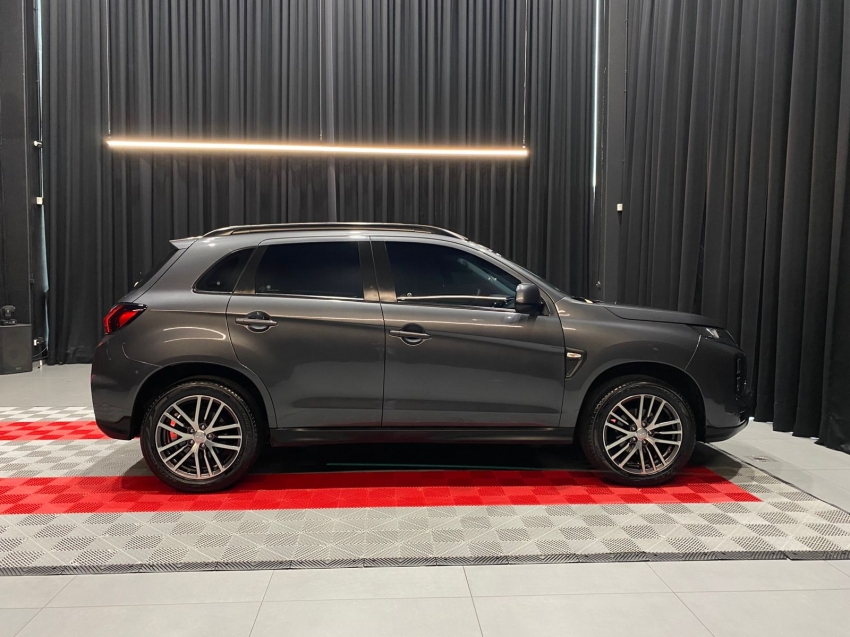 mitsubishi outlander sport 2.0 mivec flex gls automatico 4p 202114