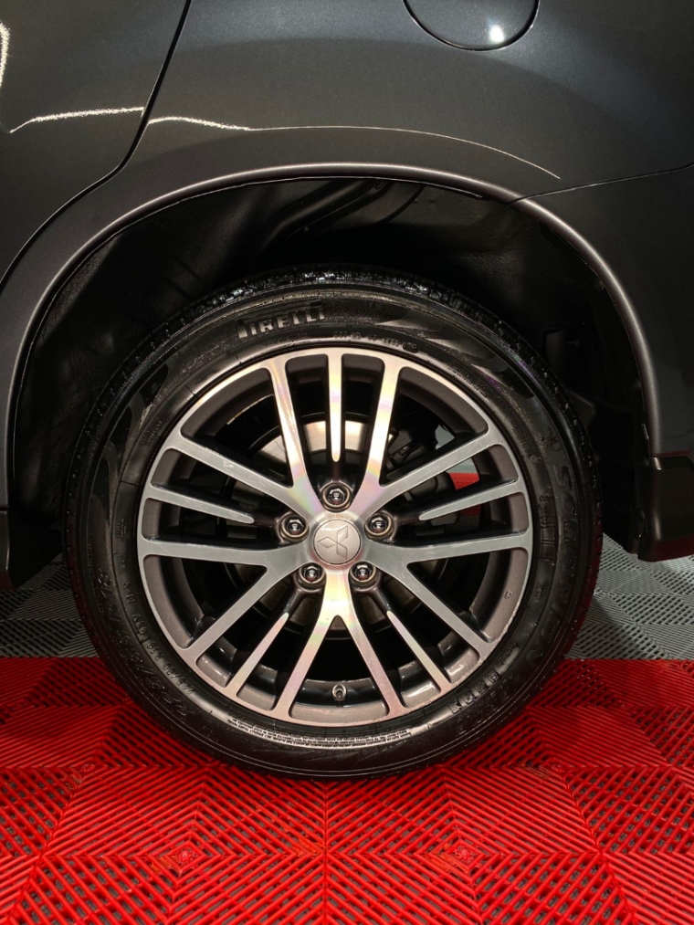 mitsubishi outlander sport 2.0 mivec flex gls automatico 4p 202116