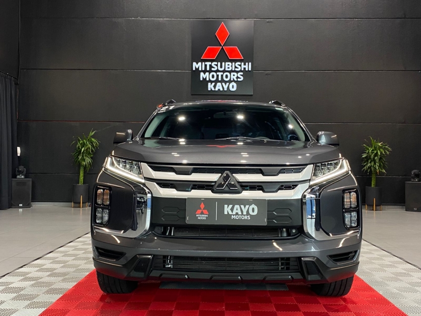 mitsubishi outlander sport 2.0 mivec flex gls automatico 4p 20211