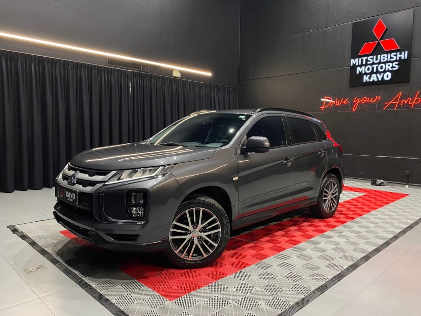 mitsubishi outlander sport 2.0 mivec flex gls automatico 4p 2021