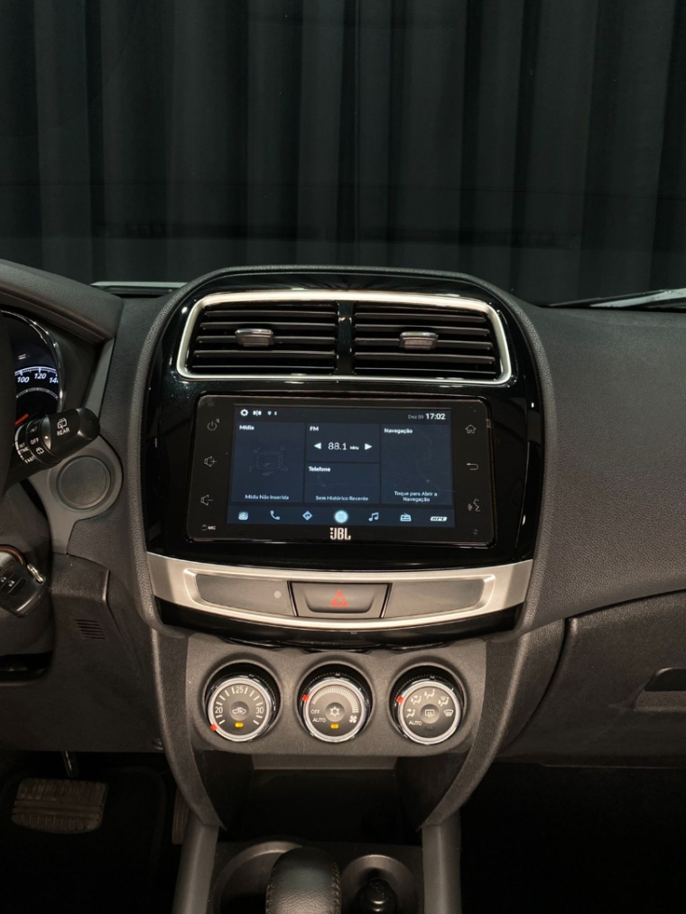 mitsubishi outlander sport 2.0 mivec flex gls automatico 4p 20216