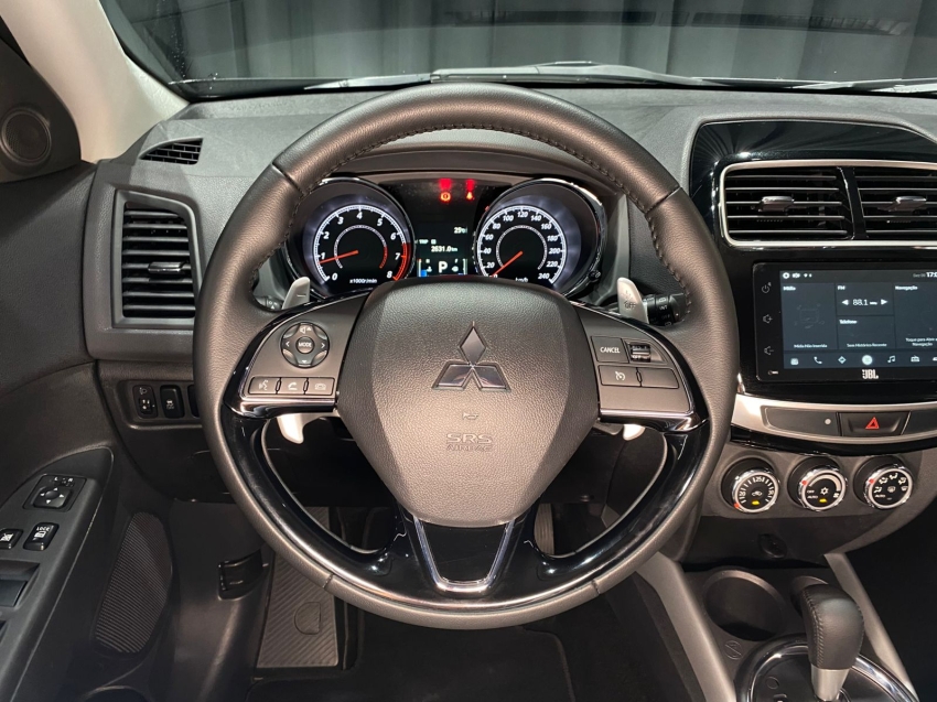 mitsubishi outlander sport 2.0 mivec flex gls automatico 4p 20213