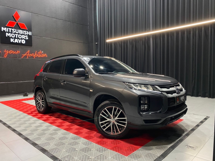 mitsubishi outlander sport 2.0 mivec flex gls automatico 4p 20212