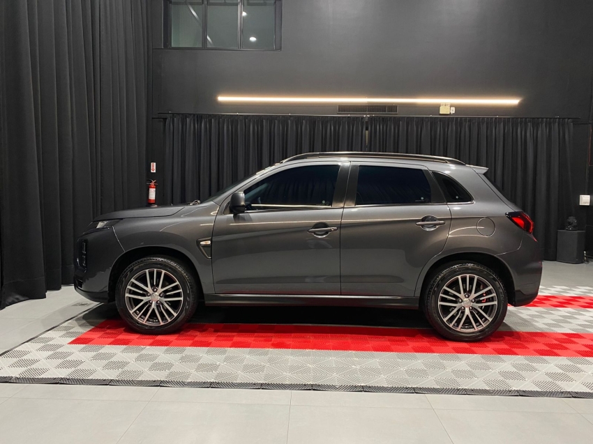 mitsubishi outlander sport 2.0 mivec flex gls automatico 4p 202115