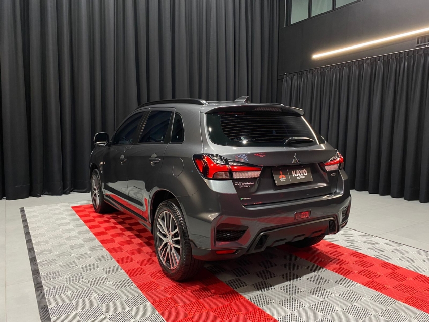 mitsubishi outlander sport 2.0 mivec flex gls automatico 4p 202113