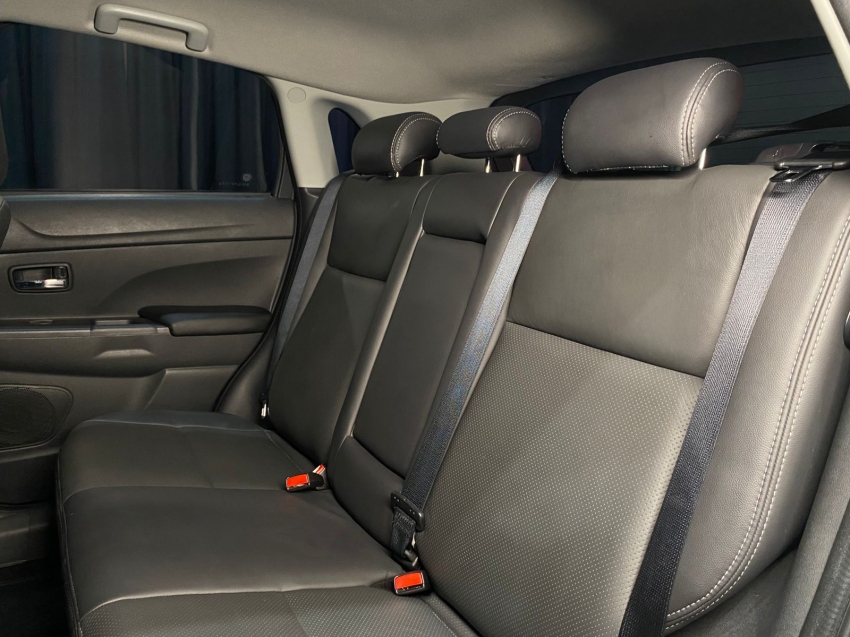 mitsubishi outlander sport 2.0 mivec flex gls automatico 4p 20219