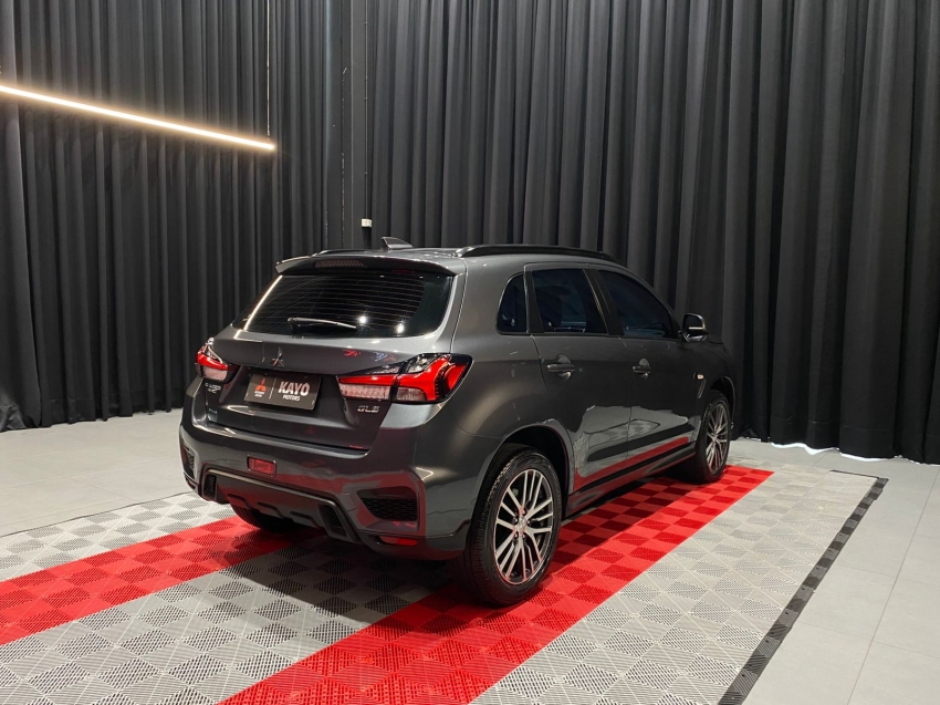 mitsubishi outlander sport 2.0 mivec flex gls automatico 4p 202110