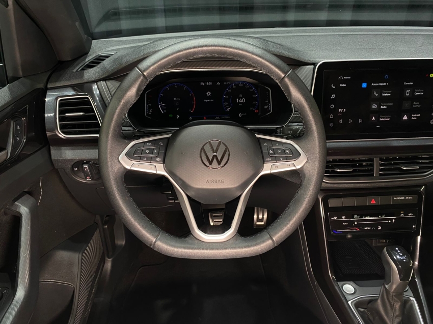 volkswagen t-cross 1.4 250 tsi total flex highline automatico 4p 20253