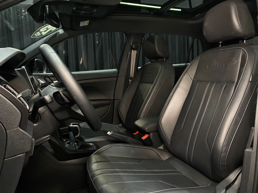 volkswagen t-cross 1.4 250 tsi total flex highline automatico 4p 20259