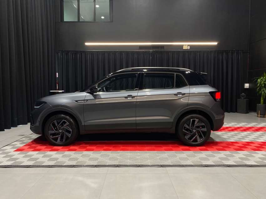 volkswagen t-cross 1.4 250 tsi total flex highline automatico 4p 202517