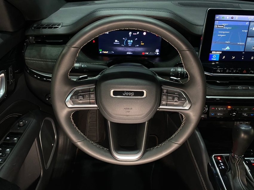 jeep commander 2.0 hurricane 4 turbo gasolina blackhawk at9 4p automatico 20253