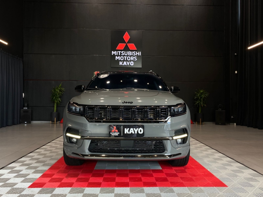 jeep commander 2.0 hurricane 4 turbo gasolina blackhawk at9 4p automatico 20251