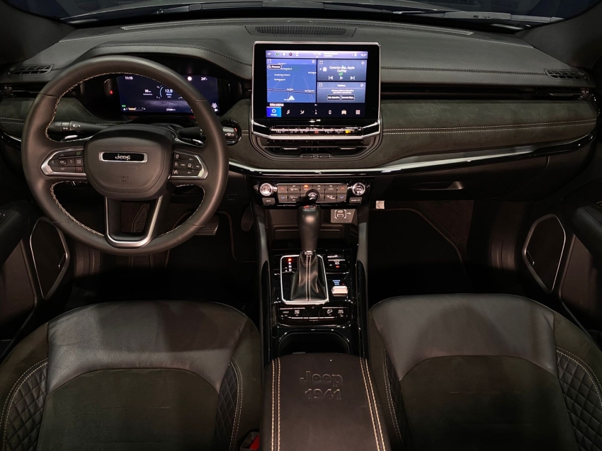 jeep commander 2.0 hurricane 4 turbo gasolina blackhawk at9 4p automatico 20255