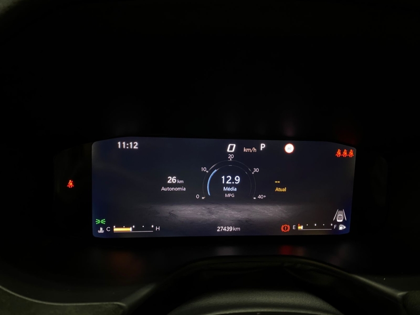 jeep commander 2.0 hurricane 4 turbo gasolina blackhawk at9 4p automatico 20254