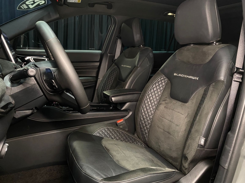 jeep commander 2.0 hurricane 4 turbo gasolina blackhawk at9 4p automatico 20259