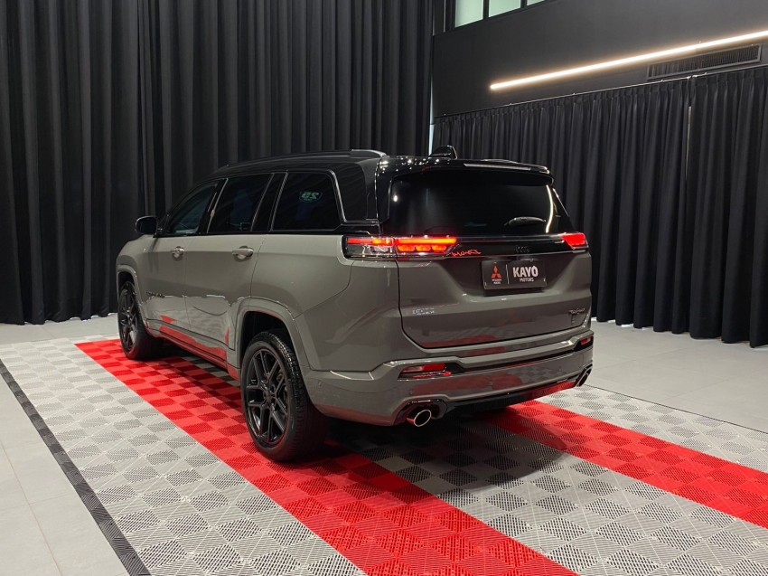 jeep commander 2.0 hurricane 4 turbo gasolina blackhawk at9 4p automatico 202515