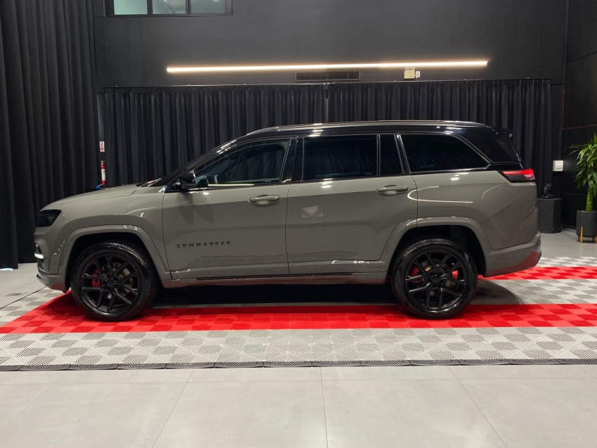 jeep commander 2.0 hurricane 4 turbo gasolina blackhawk at9 4p automatico 202517