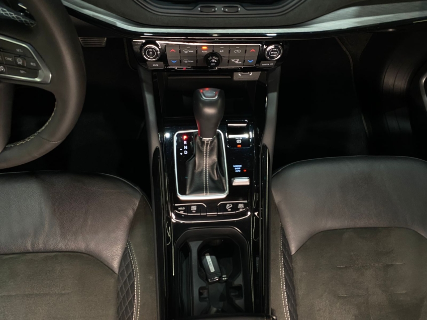 jeep commander 2.0 hurricane 4 turbo gasolina blackhawk at9 4p automatico 20258