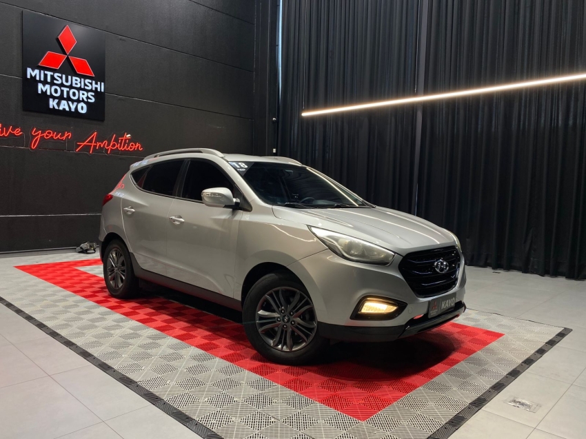 hyundai ix35 2.0 mpfi gl 16v flex 4p automatico 2018
