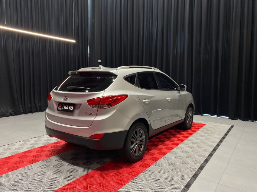 hyundai ix35 2.0 mpfi gl 16v flex 4p automatico 201810