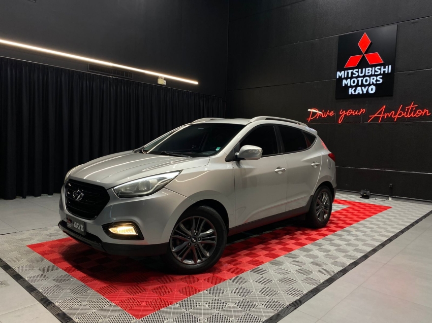 hyundai ix35 2.0 mpfi gl 16v flex 4p automatico 20182